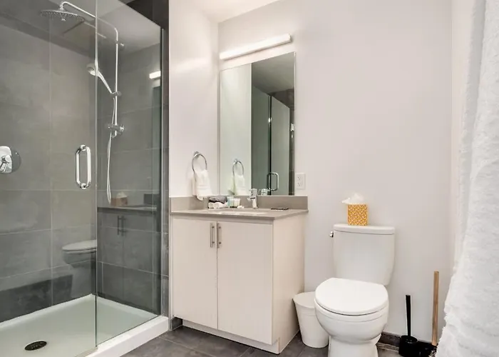 Apartamento Boulevard Downtown Highrise Stu Sky Pool Parking Gym 02 *