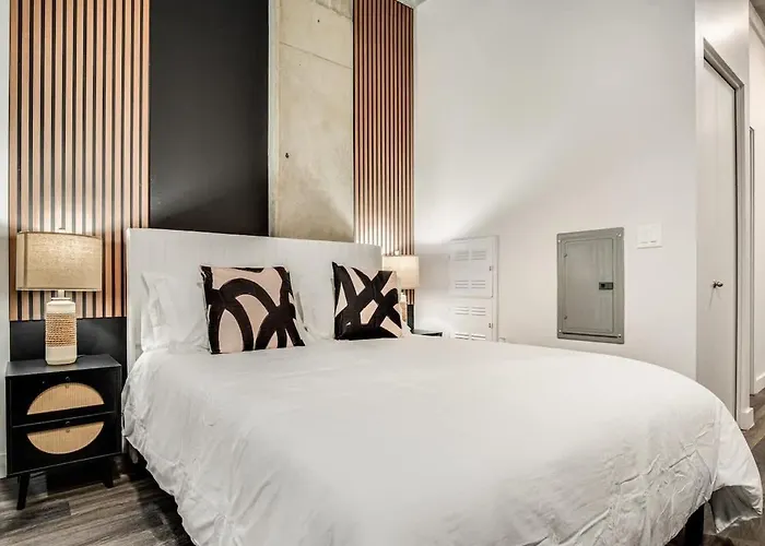 Boulevard Downtown Highrise Stu Sky Pool Parking Gym 02 Apartamento Phoenix