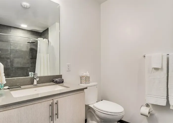 Apartamento Boulevard Downtown Highrise Stu Sky Pool Parking Gym 02 Phoenix