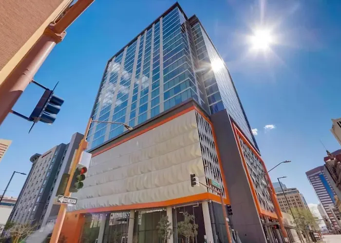 Boulevard Downtown Highrise Stu Sky Pool Parking Gym 02 Apartamento *