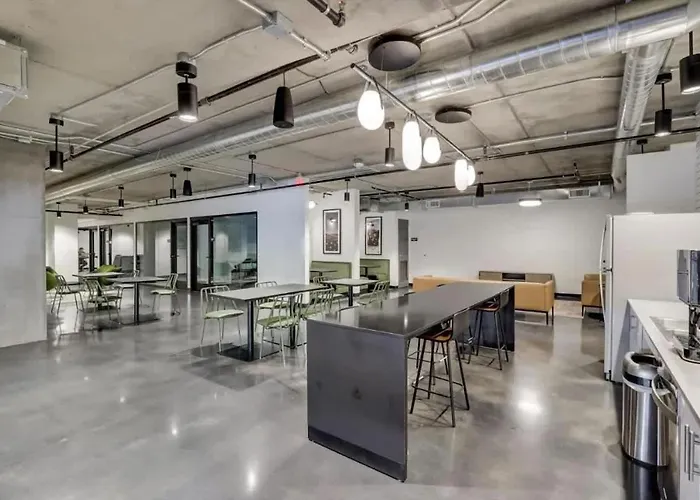 Apartamento Boulevard Downtown Highrise Stu Sky Pool Parking Gym 02 Phoenix