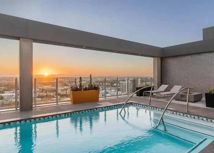 Apartamento Boulevard Downtown Highrise Stu Sky Pool Parking Gym 02 Phoenix
