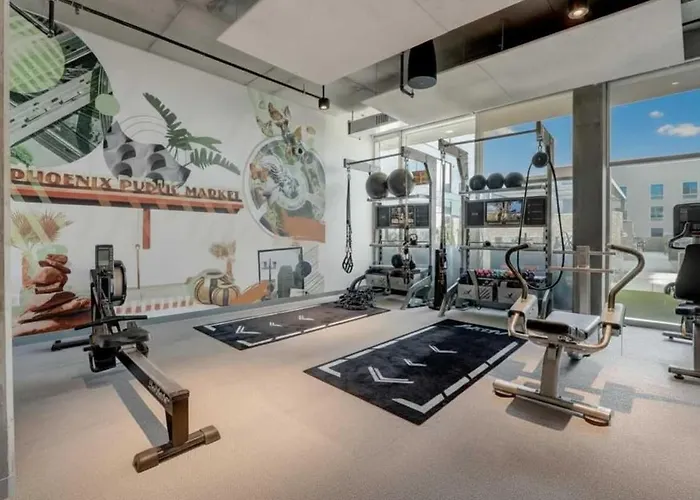 Boulevard Downtown Highrise Stu Sky Pool Parking Gym 02 Apartamento *